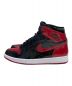 NIKE (ナイキ) Air Jordan 1 High OG Patent Bred レッド×ブラック サイズ:28㎝：14000円