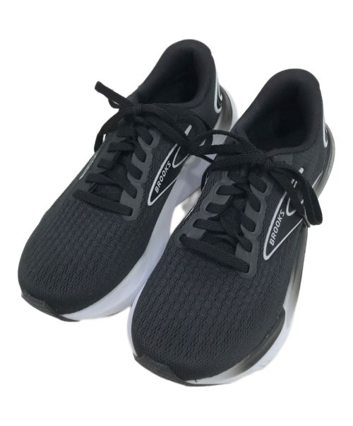 BROOKS（ブルックス）BROOKS (ブルックス) GLYCERIN 21 ブラック サイズ:22.5㎝の古着・服飾アイテム