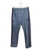 Needlesニードルズ）の古着「NARROW TRACK PANT POLY SMOOTH」｜ブルー