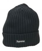 SUPREMEシュプリーム）の古着「ニット帽」｜ブラック