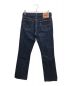 LEVI'S (リーバイス) デニムパンツ インディゴ サイズ:W32L33：5000円