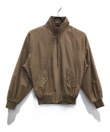 BARACUTA（バラクータ）の古着「スイングトップ」｜ブラウン