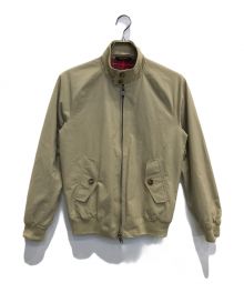 BARACUTA（バラクータ）の古着「スイングトップ」｜ベージュ