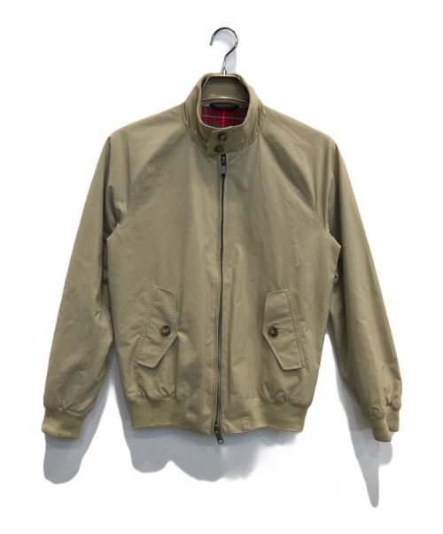 BARACUTA（バラクータ）BARACUTA (バラクータ) スイングトップ ベージュ サイズ:36の古着・服飾アイテム