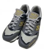 NEW BALANCEニューバランス）の古着「スニーカー」｜グレー