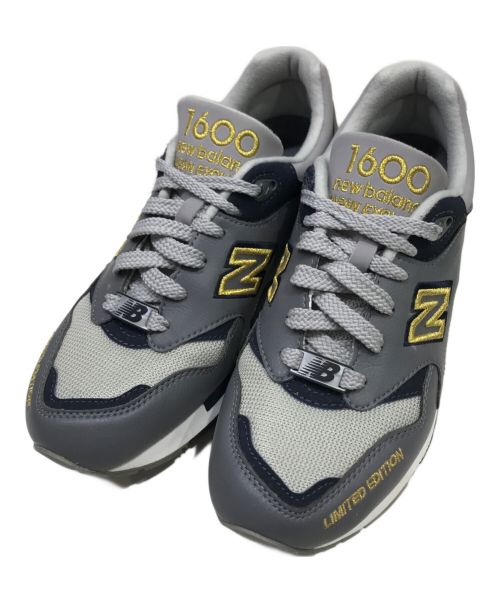 NEW BALANCE（ニューバランス）NEW BALANCE (ニューバランス) スニーカー グレー サイズ:27cmの古着・服飾アイテム