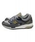 NEW BALANCE (ニューバランス) スニーカー グレー サイズ:27cm：10000円