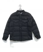 THE NORTH FACEザ ノース フェイス）の古着「WS Zepher Shell Shirt」｜ブラック