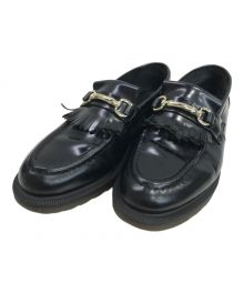 Dr.Martens（ドクターマーチン）の古着「スナッフル ローファー」｜ブラック