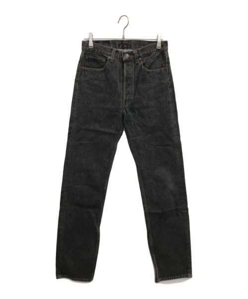 LEVI'S（リーバイス）LEVI'S (リーバイス) デニムパンツ ブラック サイズ:W31L34の古着・服飾アイテム