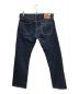 MOMOTARO JEANS (桃太郎ジーンズ) 銅丹タイトストレート インディゴ サイズ:W31：5000円