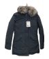 WOOLRICH（ウールリッチ）の古着「ダウンコート」｜ネイビー