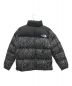 THE NORTH FACE (ザ ノース フェイス) ノベルティーヌプシジャケット ブラックツリーバーク サイズ:L 未使用品：30000円