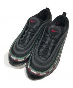 NIKEナイキ）の古着「AIRMAX97(エアマックス 97)」｜ブラック