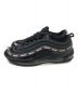 NIKE (ナイキ) AIRMAX97(エアマックス 97) ブラック サイズ:28cm：5000円