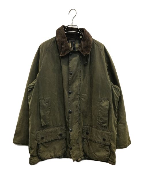 Barbour（バブアー）Barbour (バブアー) Beaufort オリーブ サイズ:-の古着・服飾アイテム