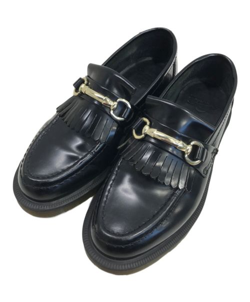 Dr.Martens（ドクターマーチン）Dr.Martens (ドクターマーチン) ローファー ブラック サイズ:UK4の古着・服飾アイテム