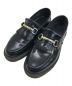 Dr.Martens（ドクターマーチン）の古着「ローファー」｜ブラック