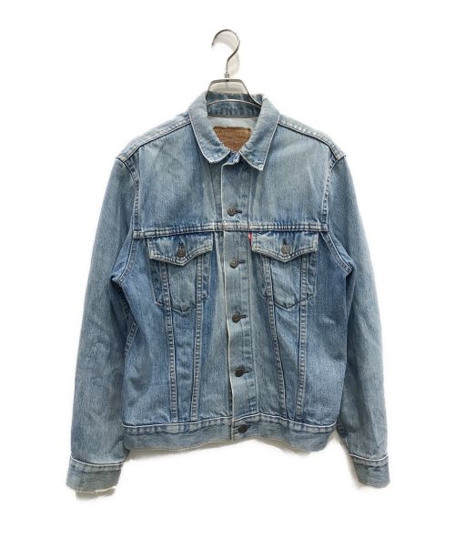 LEVI'S（リーバイス）LEVI'S (リーバイス) デニムジャケット インディゴ サイズ:40の古着・服飾アイテム