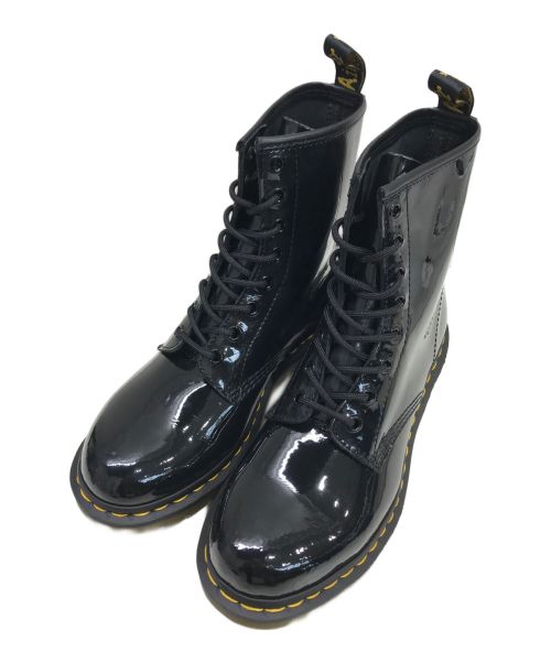 Dr.Martens（ドクターマーチン）Dr.Martens (ドクターマーチン) 1460ブーツ ブラック サイズ:UK6の古着・服飾アイテム