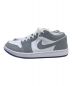 NIKE (ナイキ) Air Jordan 1 Low (エア ジョーダン 1 ロー) グレー サイズ:26.5cm：12000円