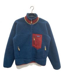 Patagonia（パタゴニア）の古着「クラシック・レトロX・ジャケット」｜ネイビー