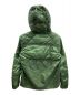 MONCLER (モンクレール) テープデザインフーデットジャケット オリーブ サイズ:1：15000円