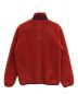 Patagonia (パタゴニア) フリースジャケット オレンジ サイズ:KID'S XL：6000円