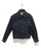 LEVI'Sリーバイス）の古着「復刻 557 3rd デニムジャケット」｜インディゴ