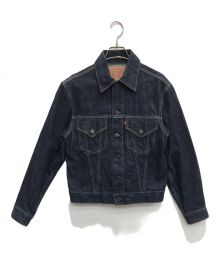 LEVI'S（リーバイス）の古着「復刻 557 3rd デニムジャケット」｜インディゴ