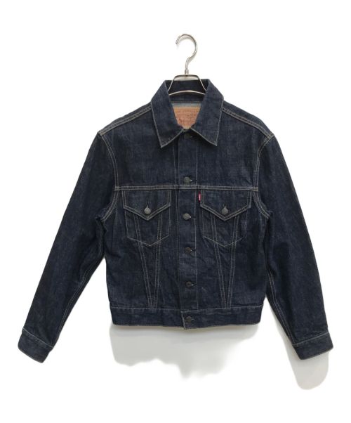 LEVI'S（リーバイス）LEVI'S (リーバイス) 復刻 557 3rd デニムジャケット インディゴ サイズ:38の古着・服飾アイテム