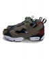 REEBOK (リーボック) eightyone 81 INSTAPUMP FURY(エイティーワン インスタポンプフューリー) ブラウン サイズ:26.5㎝：8000円