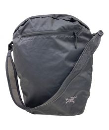 ARC'TERYX（アークテリクス）の古着「Heliad 12L TOTE bag」｜ブラック