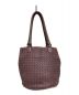 BOTTEGA VENETA (ボッテガベネタ) ハンドバッグ ブラウン：20000円