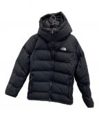 THE NORTH FACEザ ノース フェイス）の古着「Belayer Parka/ビレイヤーパーカ」｜ブラック