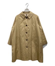 Burberry's（バーバリーズ）の古着「ハーフコート」｜ベージュ