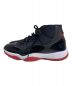 NIKE (ナイキ) AIR JORDAN 11 RETRO(エアジョーダン 11 レトロ) Bred サイズ:28.5cm：13000円