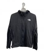 THE NORTH FACEザ ノース フェイス）の古着「SWALLOWTAIL HOODIE」｜ブラック