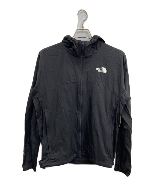 THE NORTH FACE（ザ ノース フェイス）THE NORTH FACE (ザ ノース フェイス) SWALLOWTAIL HOODIE ブラック サイズ:Lの古着・服飾アイテム