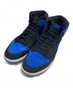 NIKEナイキ）の古着「Air Jordan 1 Retro High OG(エアジョーダンレトロハイオージー)」｜Royal Reimagined