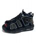 NIKE (ナイキ) Air More Uptempo/エアモアアップテンポ ブラック サイズ:25.5：5000円