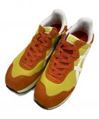 Onitsuka Tigerオニツカタイガー）の古着「X-CALIBER」｜イエロー