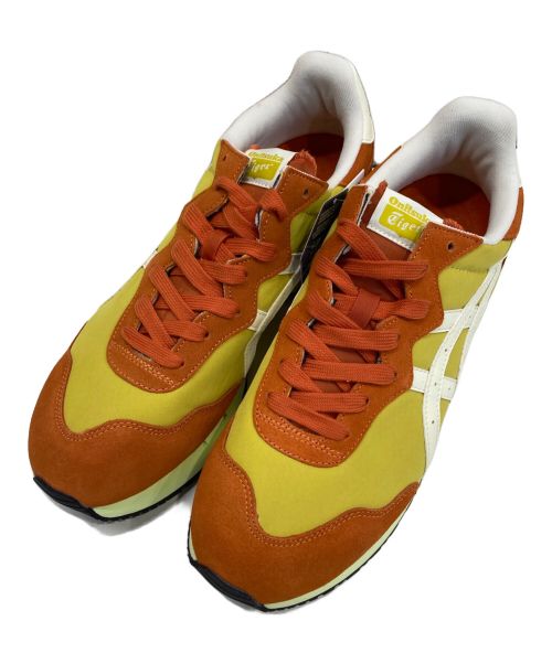 Onitsuka Tiger（オニツカタイガー）Onitsuka Tiger (オニツカタイガー) X-CALIBER イエロー サイズ:28.5㎝の古着・服飾アイテム