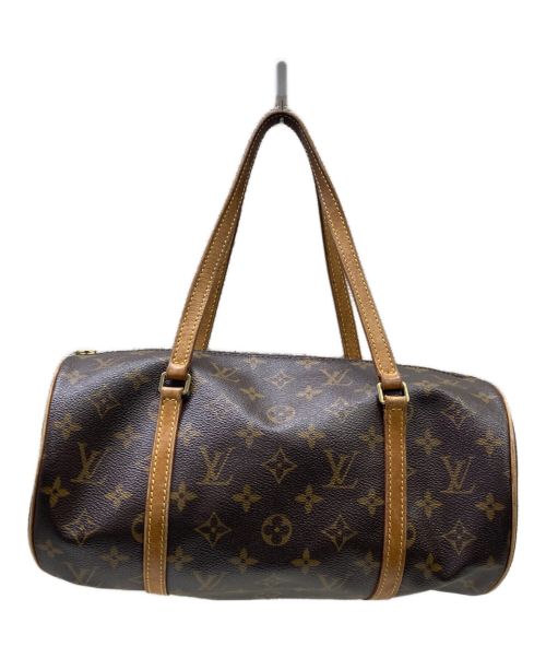 LOUIS VUITTON（ルイ ヴィトン）LOUIS VUITTON (ルイ ヴィトン) モノグラム パピヨン30 ブラウンの古着・服飾アイテム