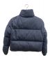 MONCLER (モンクレール) デニムダウンジャケット インディゴ：60000円