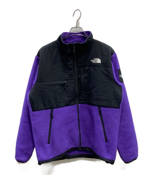 THE NORTH FACE（ザ ノース フェイス）THE NORTH FACE (ザ ノース フェイス) フリースジャケット パープル サイズ:Mの古着・服飾アイテム