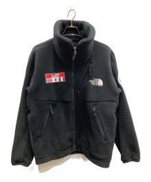 THE NORTH FACE（ザ ノース フェイス）の古着「トランスアンタークティカフリースジャケット」｜ブラック