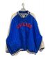 MITCHELL & NESS（ミッチェルアンドネス）の古着「スタジャン」｜ブルー