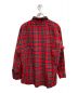 PENDLETON (ペンドルトン) ウールシャツ レッド サイズ:XL：4480円