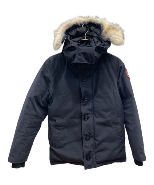 CANADA GOOSE（カナダグース）CANADA GOOSE (カナダグース) ORFORD/オーフォード ネイビー サイズ:Sの古着・服飾アイテム